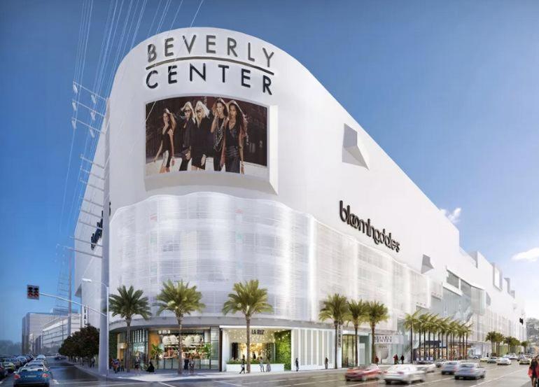 Luxury Beverly Hills Apartment Лос Анджелис Екстериор снимка